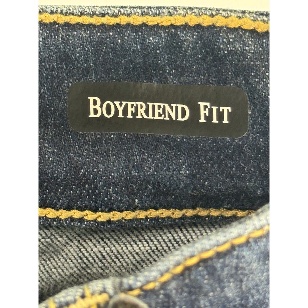 Judy Blue High Rise Destroyed Boyfriend Jeans Women Size 18W - Picture 9 of 11